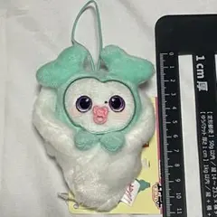 TWICE LOVELYS おくるみマスコット BABY ぬいぐるみ　ミナ