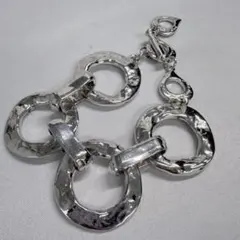 希少/極美品✨イヴ サンローラン  ネックレス カラーストーン 花 大ぶり 希少/極美品✨イヴ サンローラン YSL ネックレス カラーストーン 花