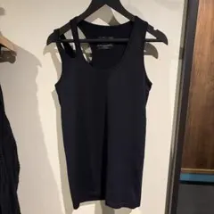HELMUT LANG ダブルストラップ タンクトップのサムネイル