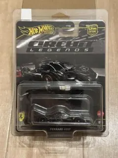 ホットウィールチェイスCHASE FERRARI499Pフェラーリ499P ホットウィール カーカルチャー サーキット レジェンズ フェラーリ