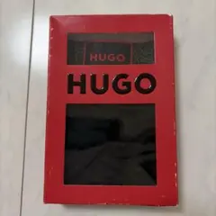 【新品未使用】HUGO BOSS ヒューゴボス ボクサーパンツ ブラック Mのサムネイル