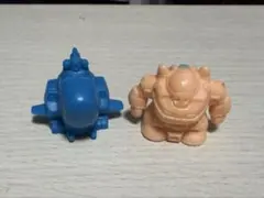 機動警察パトレイバー 消しゴム ブルドッグ ノーチラス9800