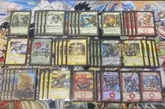 2018年赤白バイク ゲートボール 微高レートデッキ デュエマ - メルカリ