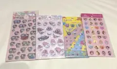 ぷくっとシール　たまごっち　プチプチシール　ディズニー　ストーンシール