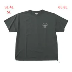 Coleman 裾ドローコード 半袖Tシャツ oagのサムネイル