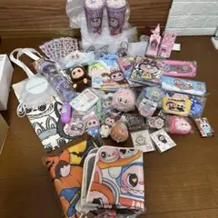 ラブブ LABUBU まとめ売り 全45点セット