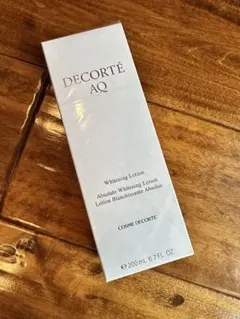 DECORTÉ AQ メイクリティ フォーミングフェイスウォッシュ 200ml DECORTÉ AQ メイクリティ フォーミングフェイスウォッシュ 200ml