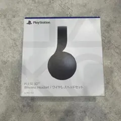 PS5用 PULSE 3D ワイヤレスヘッドセット