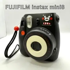 【限定品】富士フィルム INSTAX mini8 くまもん