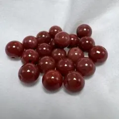 s*7様 20粒 レア アンデシン 7mm 天然石 ビーズ まとめ売り パワース