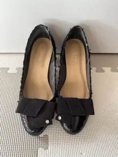 Esperanza　リボンハイヒール