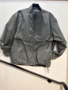 COOR テックジャケット ジップアップ