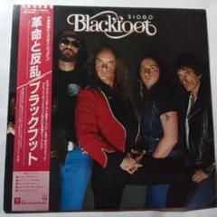 BLACKFOOT /アナログ盤セット