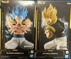ドラゴンボール ゴジータ フィギュアセット