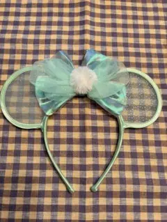 ディズニー　ティンカーベル　カチューシャ