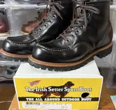 激レア！RED WING#9878 アイリッシュセッター 6インチ・モックトゥ