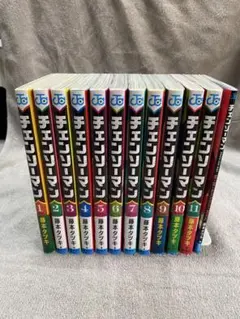 チェンソーマン