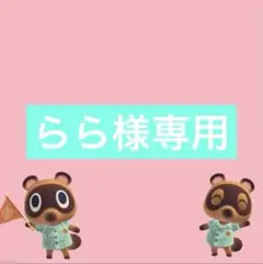 amiiboカード らら様専用