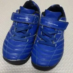 TIGORA ティゴラ サッカーシューズ ブルー 18cmのサムネイル