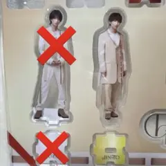 M!LK 吉田仁人 アクスタ