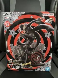 一番くじ　ペルソナ5R ラストワン賞　ジョーカー