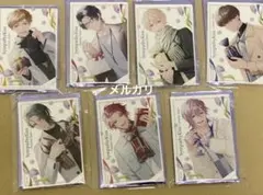 SympathyKiss シンキス winter date アクスタ コンプ - メルカリ