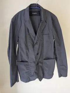 NANO-UNIVERSE ジャケット　ダークグレー