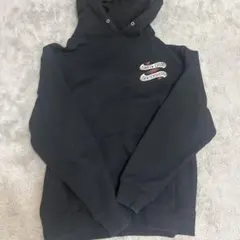 SANTA CRUZ パーカー ブラック