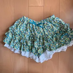 値下げ！ブランシェス❤︎キッズガール　ショートパンツ  120