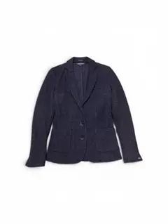 TOMMY HILFIGER テーラードジャケット サイズ4 ダークグレーのサムネイル