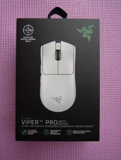 2026年最新】razer viper v3 pro whiteの人気アイテム - メルカリ