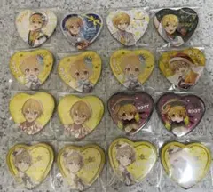 すとぷり るぅと ハート 缶バッチ