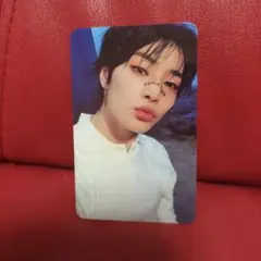 StrayKids KARMA 両面トレカ アイエン