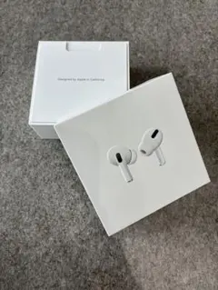 Apple AirPods Pro (第一世代) 本体 - メルカリ