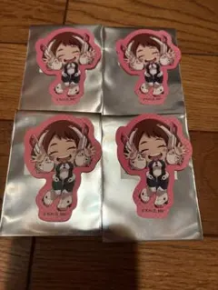 僕のヒーローアカデミア GIGO 麗日お茶子ステッカー