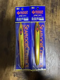 シーフロアコントロール　13本　アロー、アーク、msl、スパンキー、メサイア 2026年最新】SEAFLOORCONTROL ルアー・フライの人気アイテム