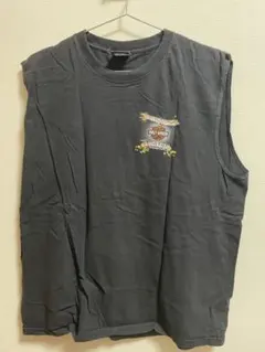 Harley-Davidson タンクトップ ブラック