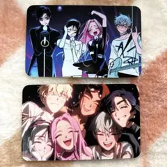 エイステ トレカ 2枚まとめ売り