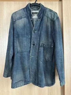 Levi’s リーバイス 150周年 ワーク カバーオール