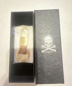 新品未使用　mastermind JAPAN キーホルダー