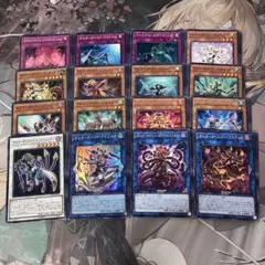 遊戯王 オルターガイスト モンスターカード 6枚 - メルカリ