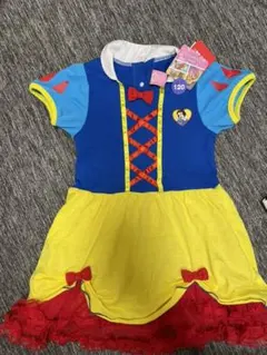 ベビードール　ディズニープリンセスなりきりワンピース