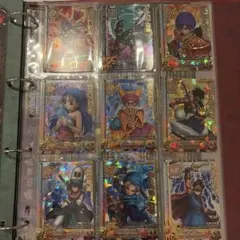 激レアドラゴンクエスト モンスターバトルロードIIファイルキャンペーン20口 激レアドラゴンクエスト モンスターバトルロードIIファイル