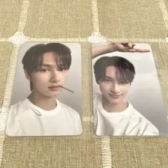 SEVENTEEN 17 IS RIGHT HERE DEAR盤 ジュン トレカ