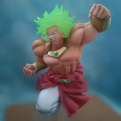 ドラゴンボール ブロリー フィギュアのサムネイル