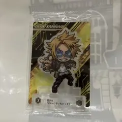 僕のヒーローアカデミア　上鳴電気　ショコラグーテ　未開封