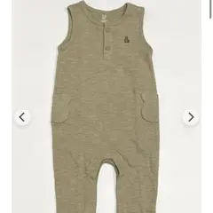 GAP ベビー　コットンロンパース　ボディスーツ