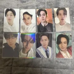 SEVENTEEN セブチ　ミンギュ　MINGYU トレカ　まとめ売り