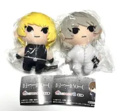 DEATHNOTE かぷっこふれんず2 ニア メロ