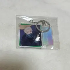 劇場版 呪術廻戦 0 ２連アクリルキーホルダー Class Photo 狗巻棘